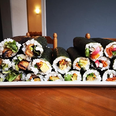 Le comptoir Kokagué 