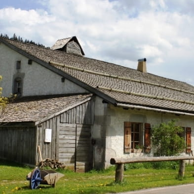 Guided tour of the Maison Michaud ecomuseum
