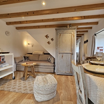 La Cabane Des Sources - Appartement en chalet - B402HER00 - BOIS-D'AMONT