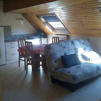 Appartement - Marokian Isabelle - LONS-LE-SAUNIER