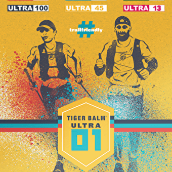 Ultra 01 Tiger Balm - OYONNAX