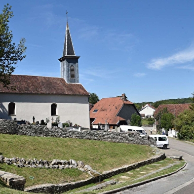 Les Hauts de Divicius trail