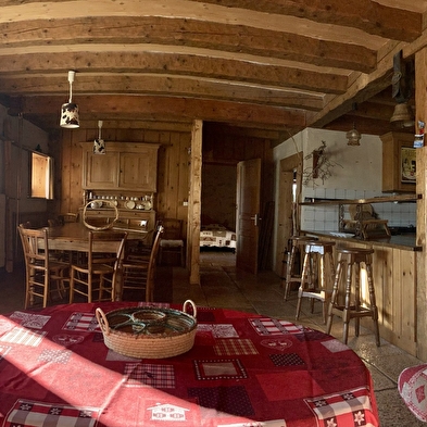 Alpage La Champagne - Ecogîte