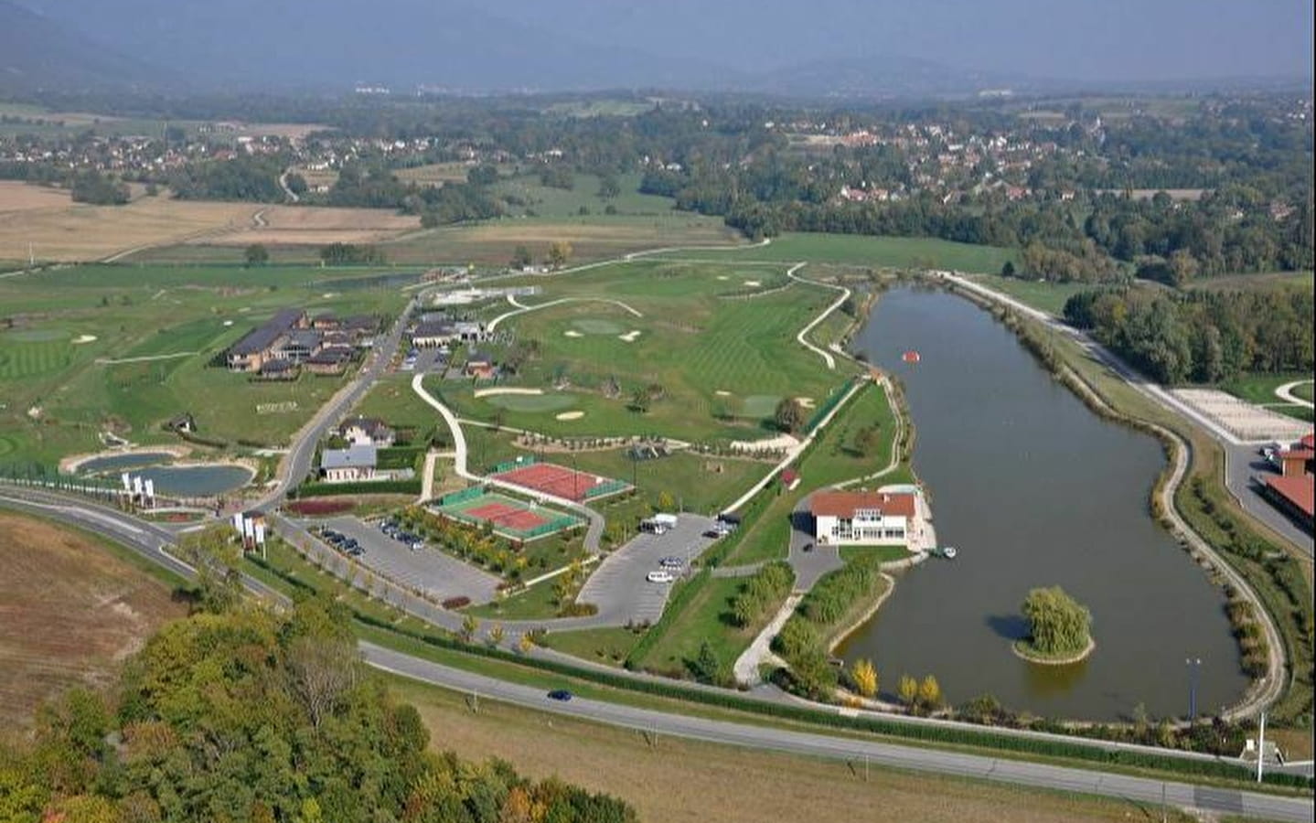 Eurolac - école de ski nautique