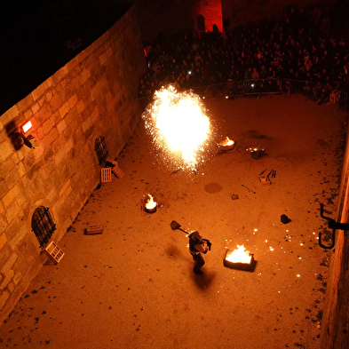 Halloween au Fort l'Écluse : troisième session. Complète