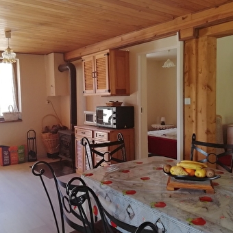 Au chalet d'Anna - SAINT-RAMBERT-EN-BUGEY