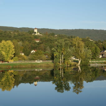 Patrimoine de la commune de Groslée - GROSLEE-SAINT-BENOIT