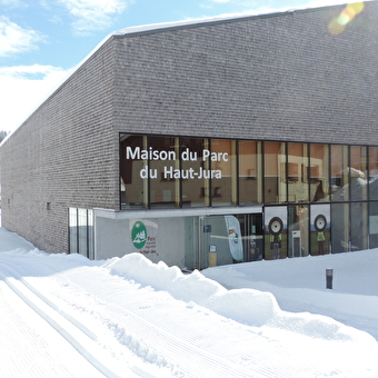 Maison du Parc du Haut-Jura - LAJOUX