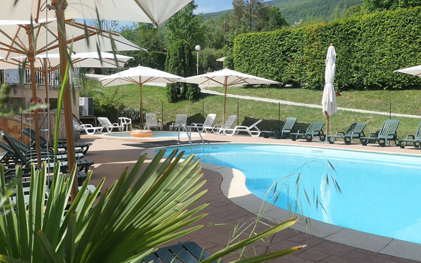 Camping de la Biche