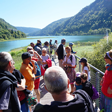 Haut-Bugey - from prehistory to the 20th century
