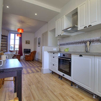 Le Presbytère de Saint Martin du Mont