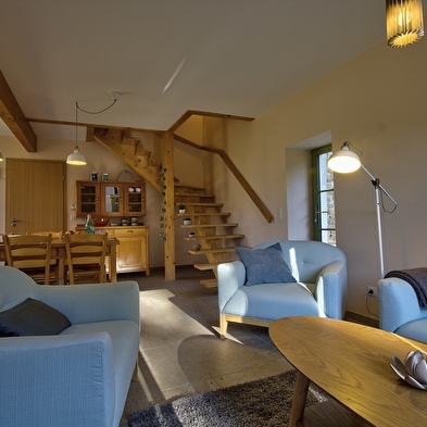 Le Clos de l'Oiselon Gîte Hauterive