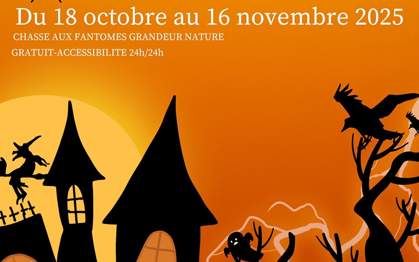 Jur'halloween in Arbois and Poligny