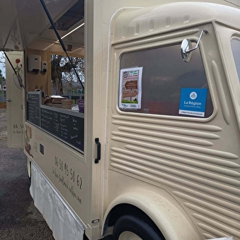 Foodtruck Le BAE - REVONNAS