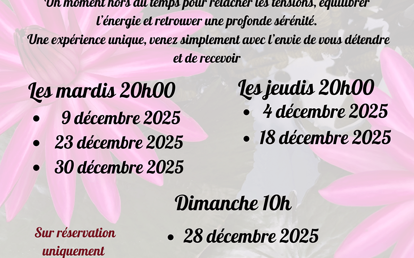 Sound journey - Sam the good fairy