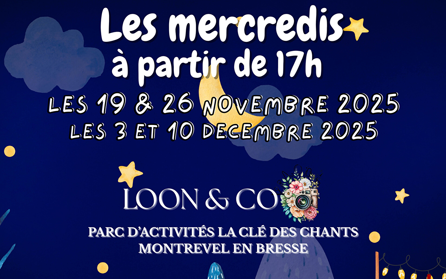 Marché d'Hiver chez Loon & Co