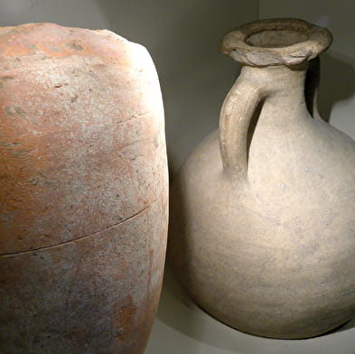 Isarnodurum - Musée archéologique