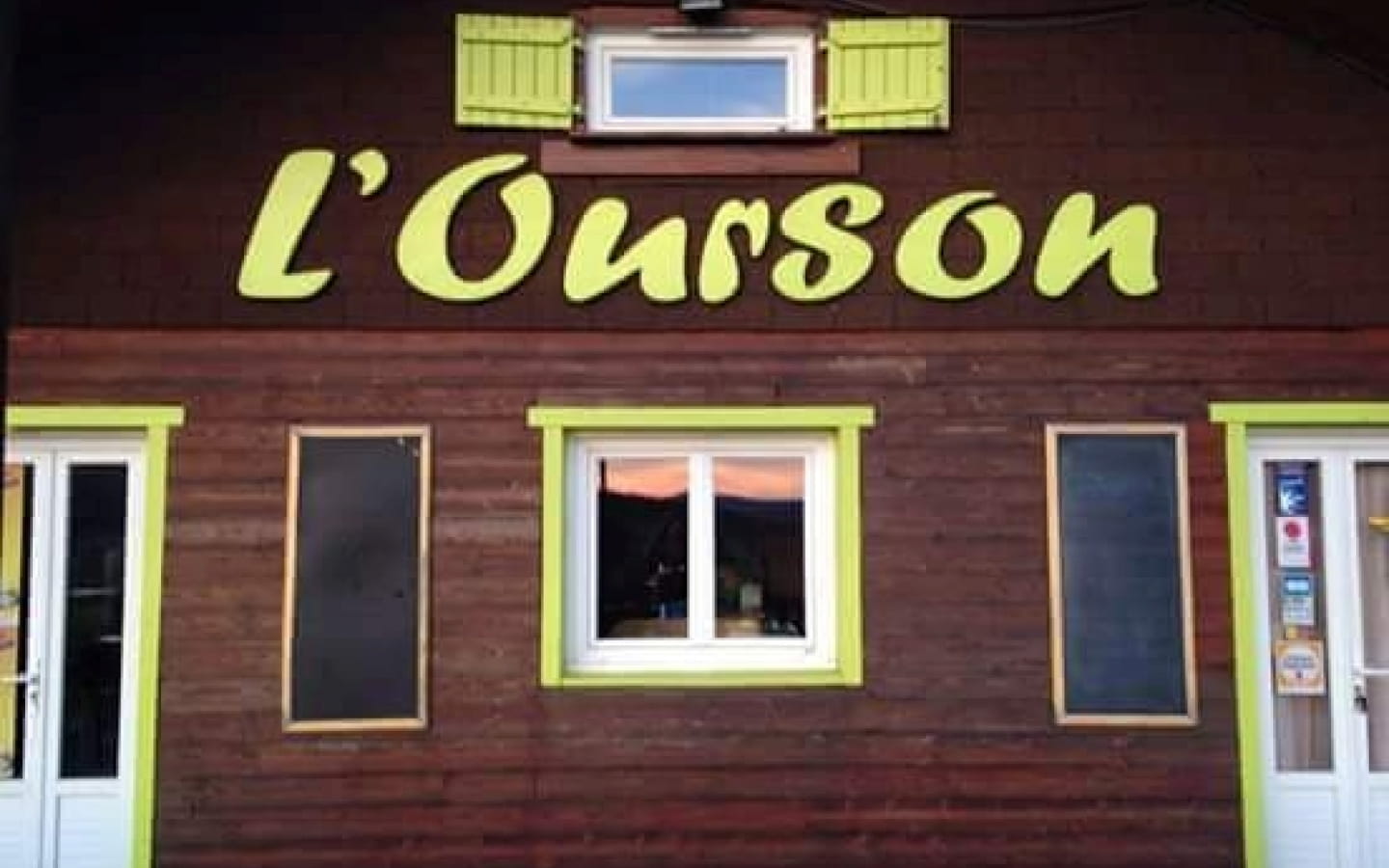 Restaurant l'Ourson