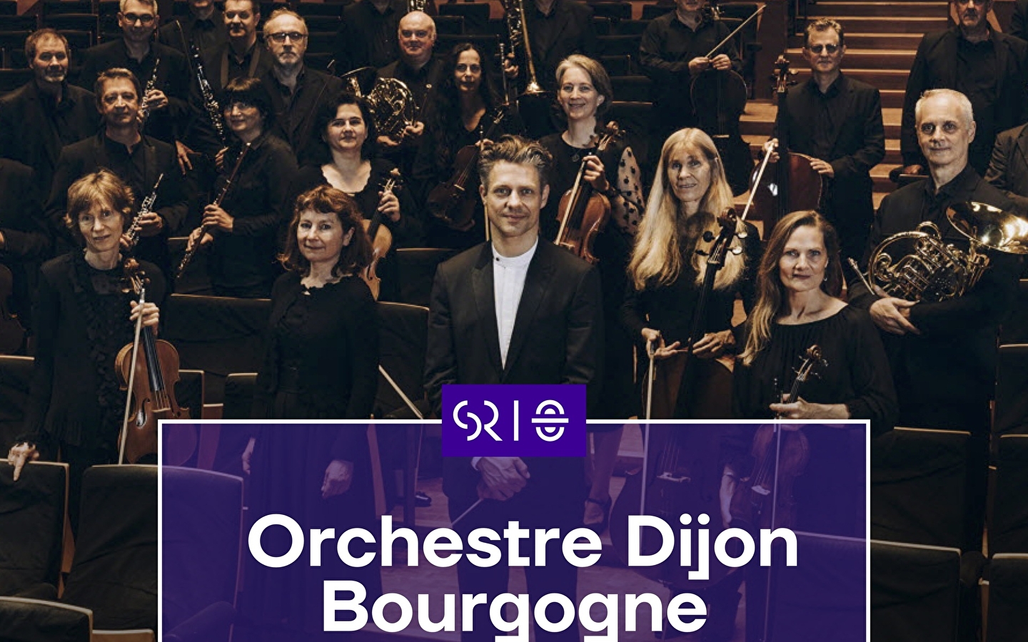 Concert by the Dijon-Bourgogne Orchestra