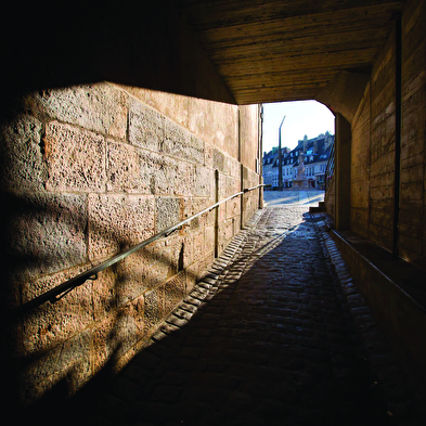 Surprise guided tour