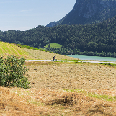 La Franco-Suisse - Cycle route 14
