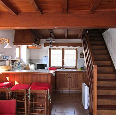 Gîte La Maison Cocotte