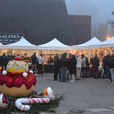 Le Grand Marché de Noël