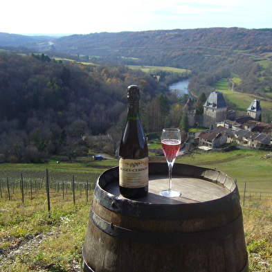 Caveau Catherine et Patrick BOTTEX