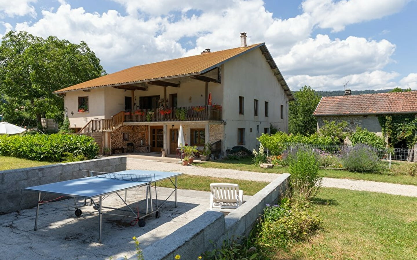 Gîte du Coeur