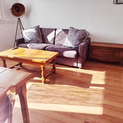 Studio Besançon avec garage