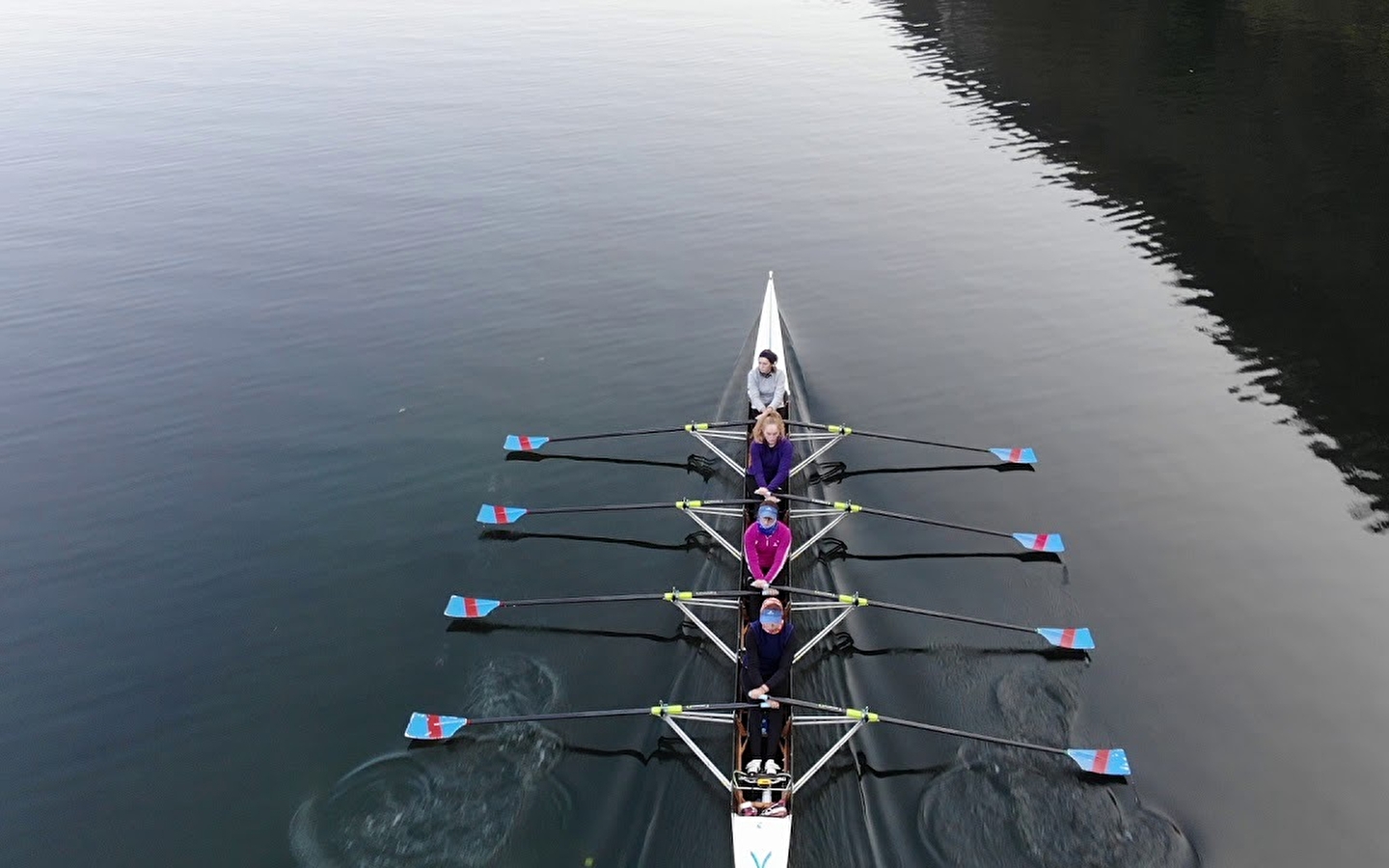 Sport Nautique Bisontin - Aviron