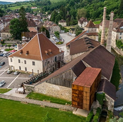 Free visit of the salt museum and exhibition