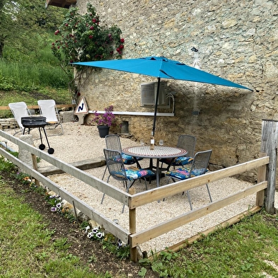 La grange de Morgelas