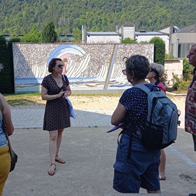 Nantua pendant la Seconde Guerre mondiale