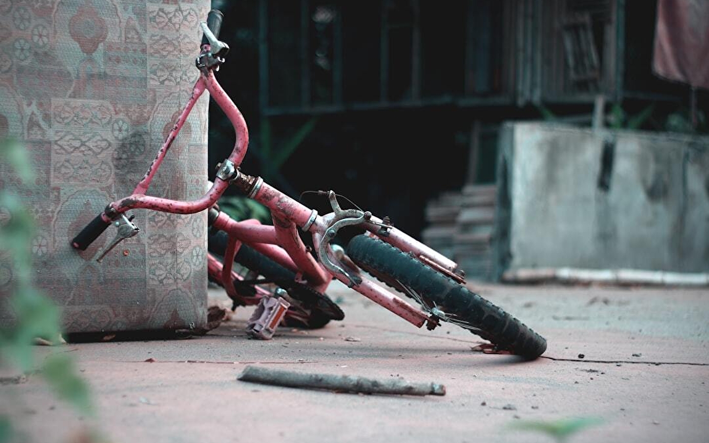Bike workshop
