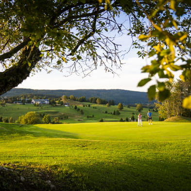Golf du Domaine du Mont-Saint-Jean