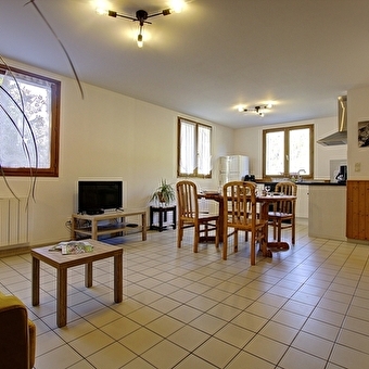 Gîte Emeraude - LELEX