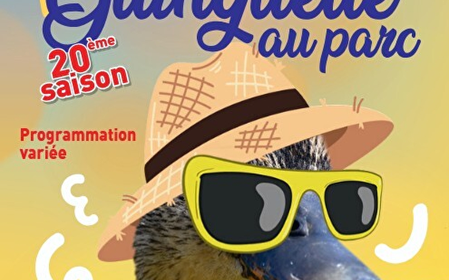 Guinguette in the Park