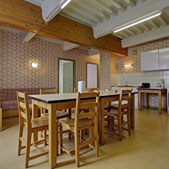 Gîte Communal de Thézillieu - PLATEAU D'HAUTEVILLE