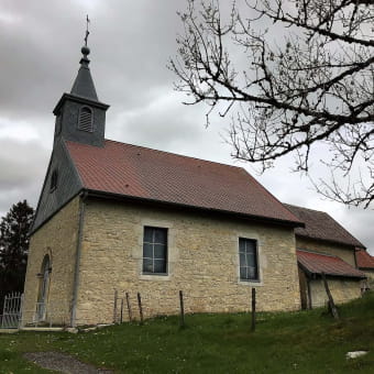 Chapelle de Montpetot - LA CLUSE-ET-MIJOUX