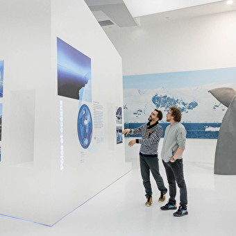 Musée de l'Espace des Mondes Polaires Paul-Émile Victor - PREMANON