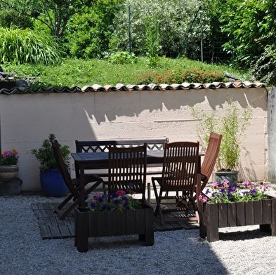 Studio 'Aux portes de Divonne'