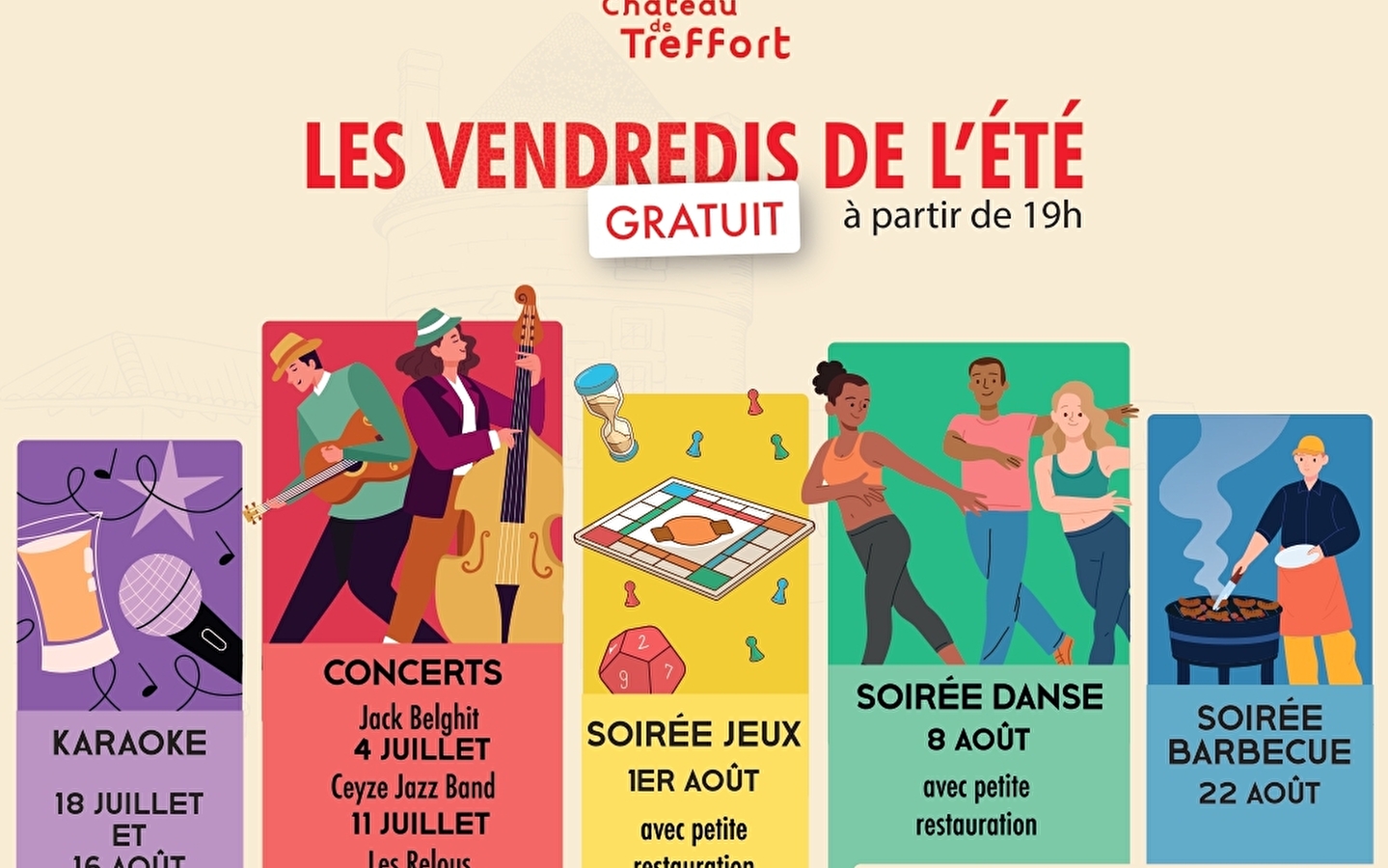 Concert Jack Belghit
