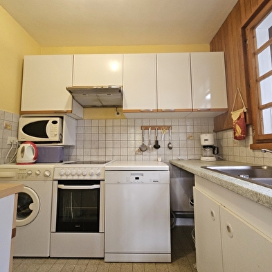 Chalet individuel- R1001WAG00