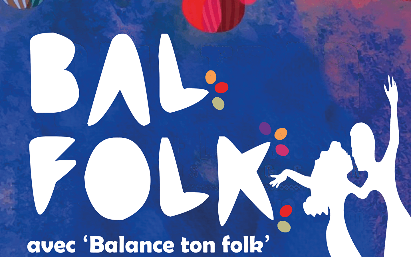 Bal folk avec 'Balance ton folk'