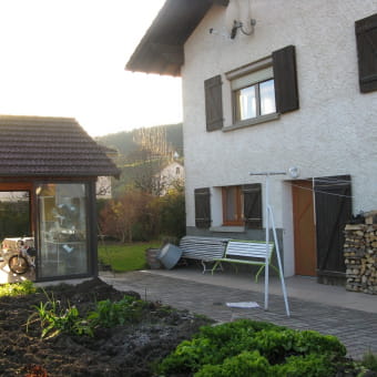 Appartement - René Balanche-Jacquet - GRAND'COMBE-CHATELEU