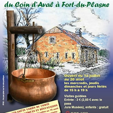 Visit to the Chalet du coin d'Aval