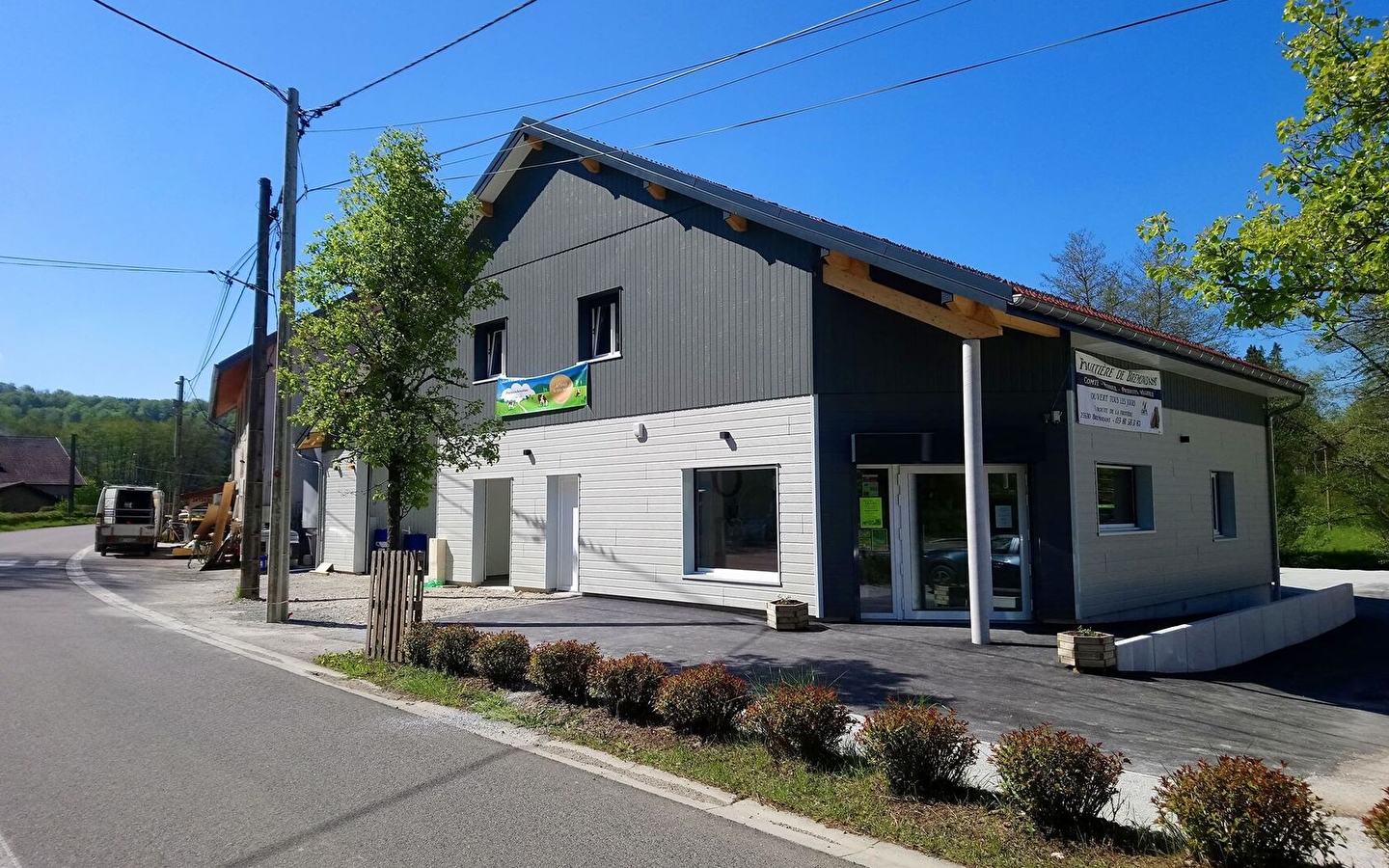 Fromagerie de Bremondans
