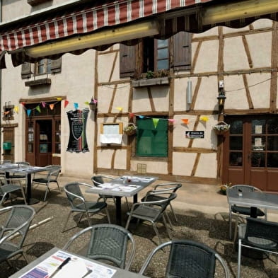 Restaurant Le Feu de Bois