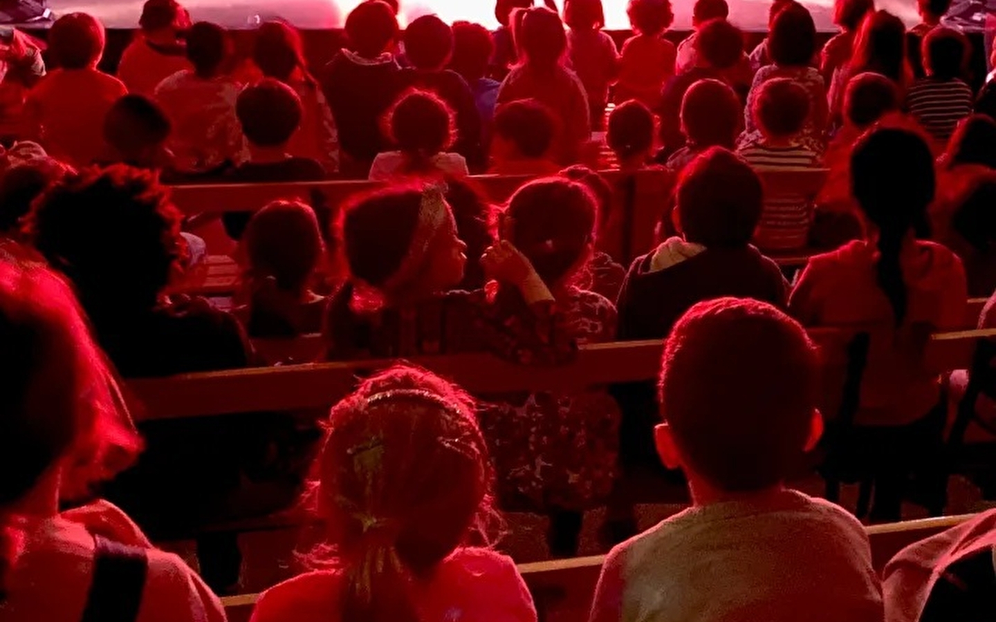 Spectacles jeune public au 7 lieux